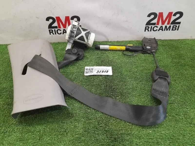 Cintura DI Sicurezza Sedile ANT SX 1560913970 Alfa Romeo Giulietta 2010
