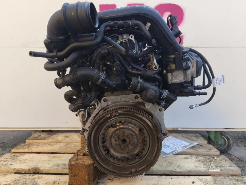 Motore Completo CAXA 122 CV 89 KW Audi A1 8XA Sportback 2012