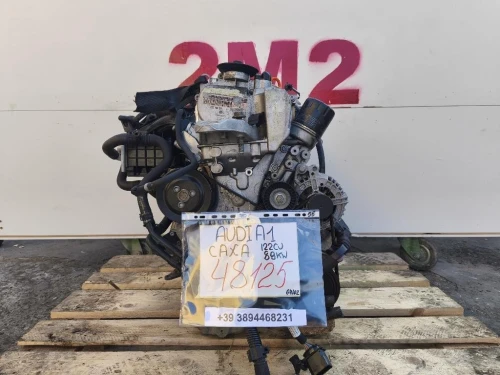Motore Completo CAXA 122 CV 89 KW Audi A1 8XA Sportback 2012