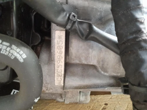 Motore Completo CZCA 125 CV 92 KW Audi A1 8XF Sportback 2015