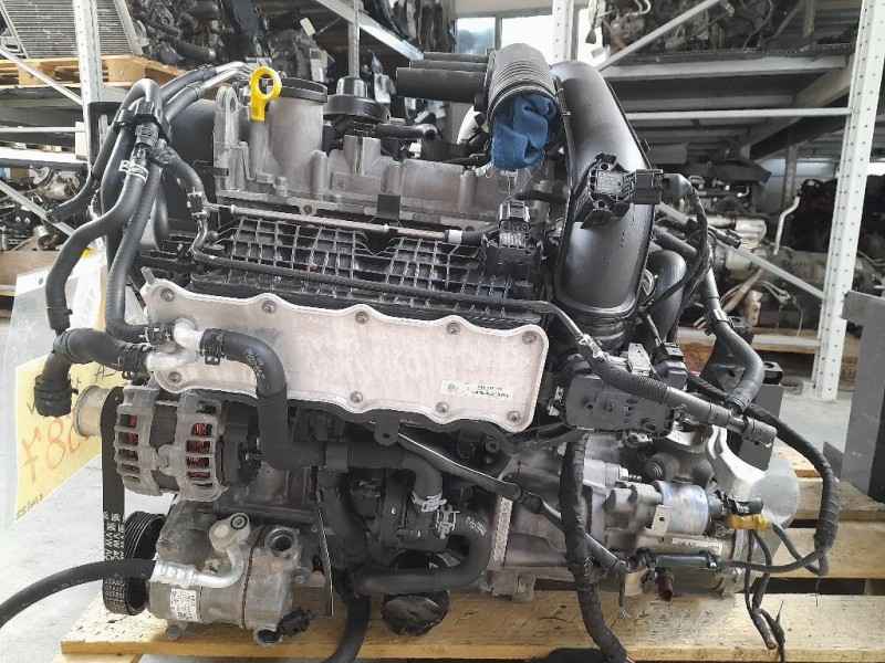 Motore Completo CZCA 125 CV 92 KW Audi A1 8XF Sportback 2015