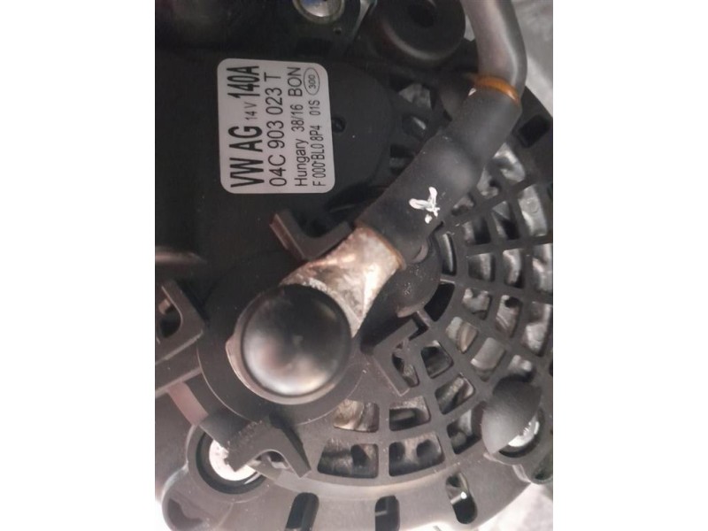 Motore Completo CZCA 125 CV 92 KW Audi A1 8XF Sportback 2015