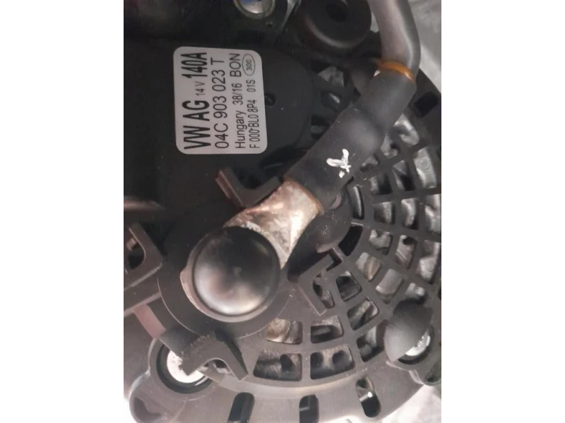 Motore Completo CZCA 125 CV 92 KW Audi A1 8XF Sportback 2015