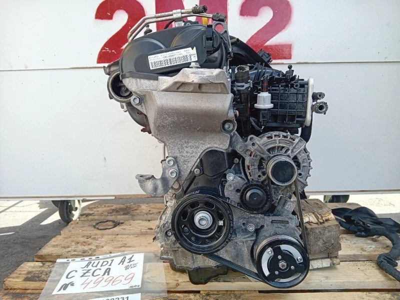 Motore Completo CZCA 125 CV 91 KW Audi A1 8XK 2015