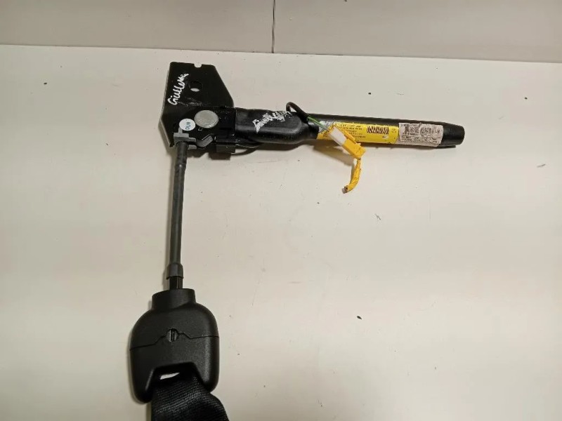 Cintura DI Sicurezza Sedile ANT SX 34056583 Alfa Romeo Giulietta 2013