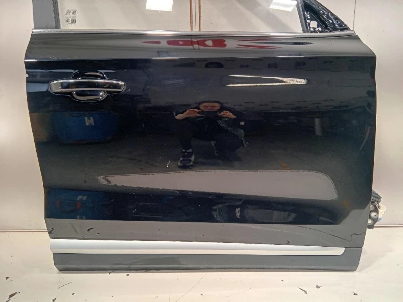 Porta ANT DX 10318336SEPP Mg ZS II 2020