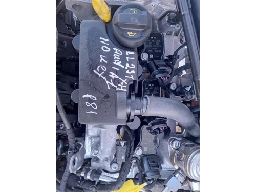 Motore Completo DLAA 110 CV 82 KW Audi A1 GBH Allstreet 2022