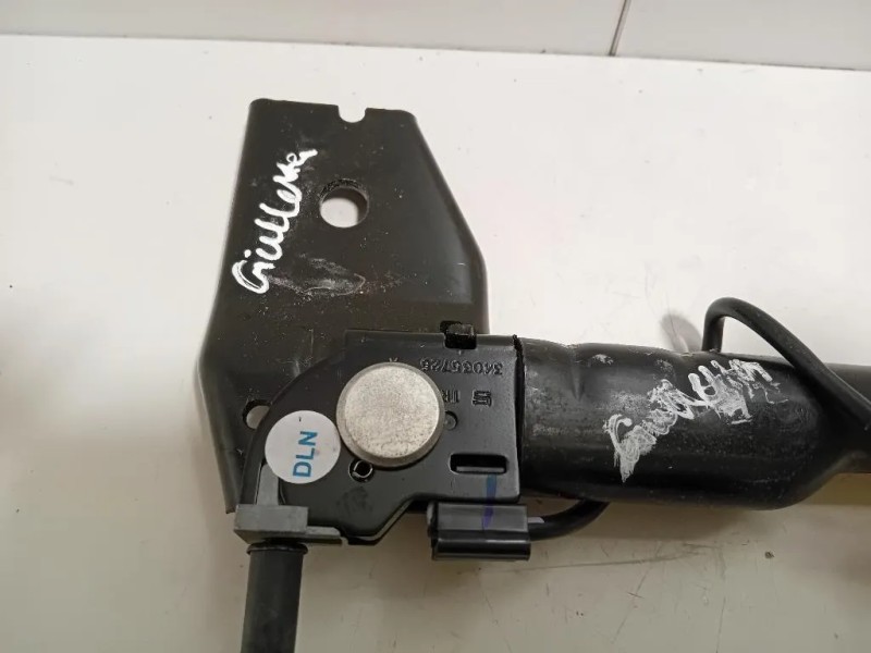 Cintura DI Sicurezza Sedile ANT SX 34056583 Alfa Romeo Giulietta 2013