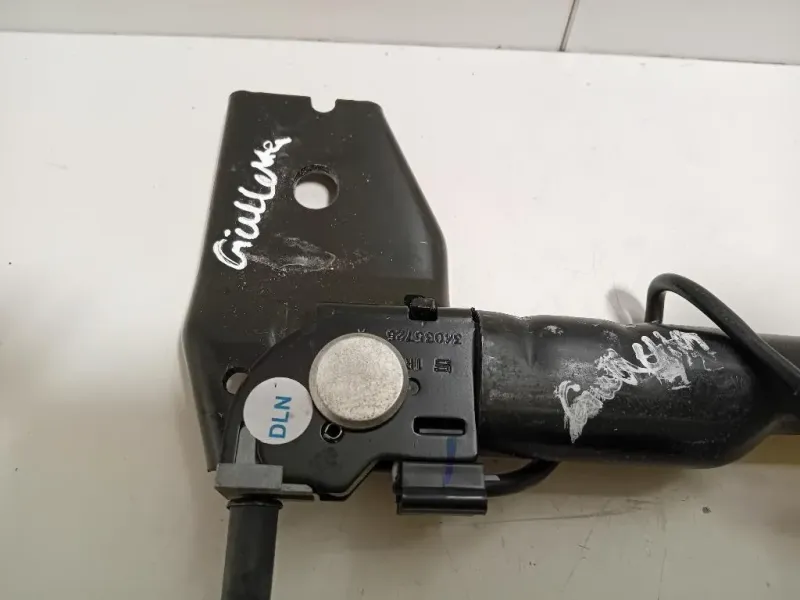 Cintura DI Sicurezza Sedile ANT SX 34056583 Alfa Romeo Giulietta 2013