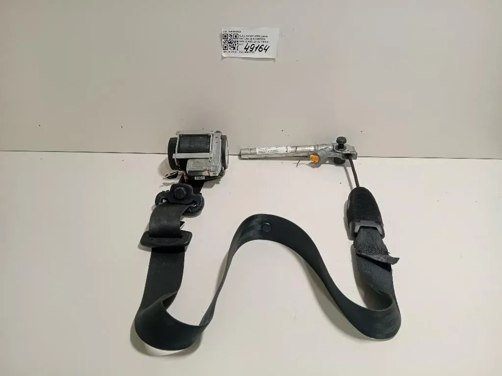 Cintura DI Sicurezza Sedile ANT SX 1560920920 Alfa Romeo MITO 2008