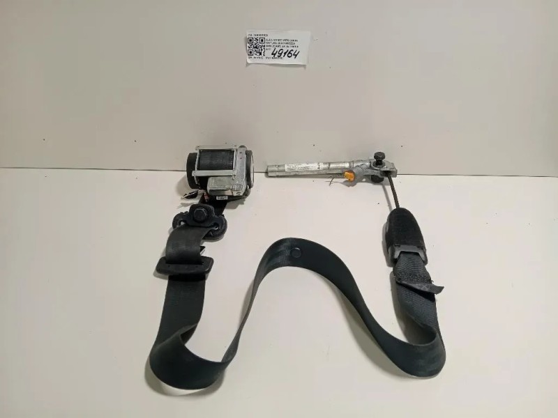 Cintura DI Sicurezza Sedile ANT SX 1560920920 Alfa Romeo MITO 2008