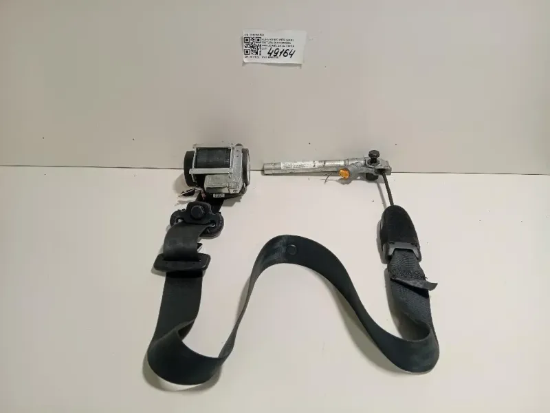 Cintura DI Sicurezza Sedile ANT SX 1560920920 Alfa Romeo MITO 2008