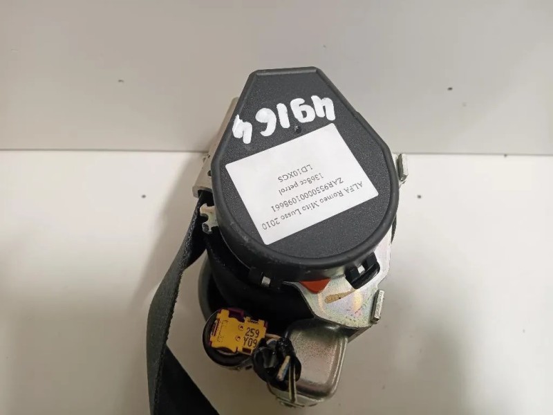 Cintura DI Sicurezza Sedile ANT SX 1560920920 Alfa Romeo MITO 2008