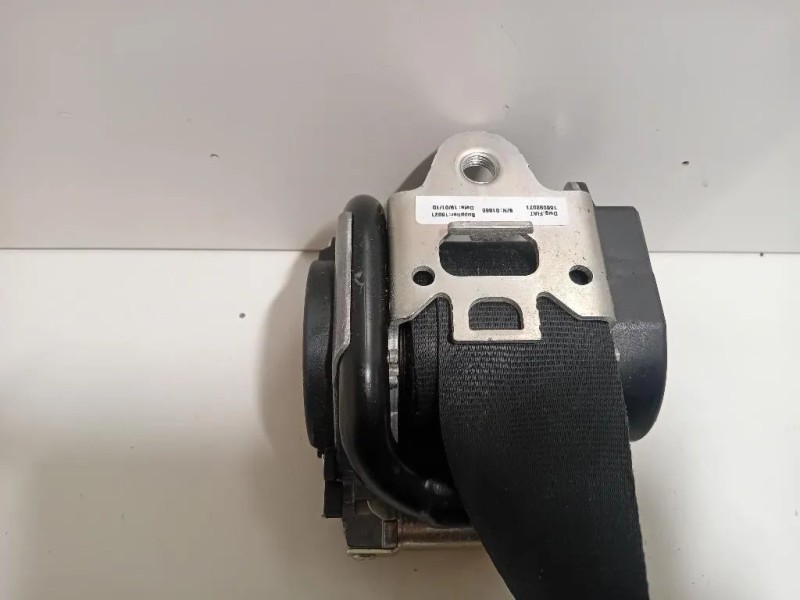 Cintura DI Sicurezza Sedile ANT SX 1560920920 Alfa Romeo MITO 2008