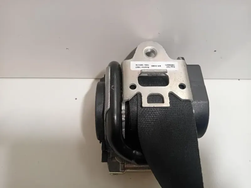Cintura DI Sicurezza Sedile ANT SX 1560920920 Alfa Romeo MITO 2008