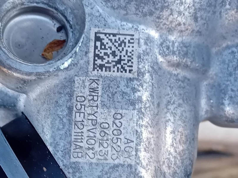 Motore Completo DLAA 110 CV 82 KW Audi A1 GBH Allstreet 2022