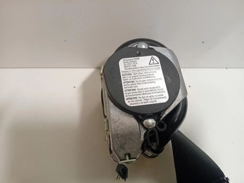 Cintura DI Sicurezza Sedile ANT SX 1560920920 Alfa Romeo MITO 2008