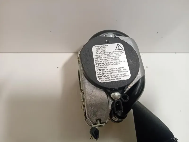 Cintura DI Sicurezza Sedile ANT SX 1560920920 Alfa Romeo MITO 2008