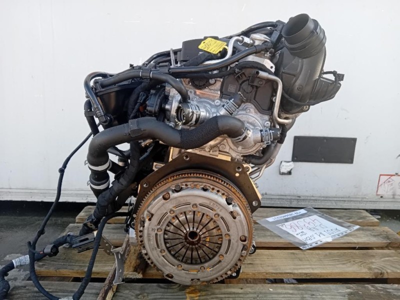 Motore Completo DLAA 110 CV 82 KW Audi A1 GBH Allstreet 2022