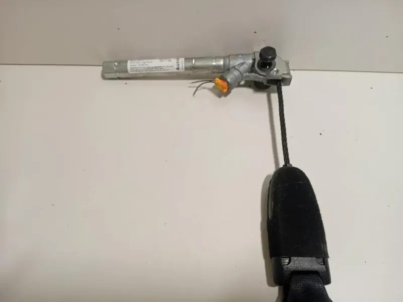 Cintura DI Sicurezza Sedile ANT SX 1560920920 Alfa Romeo MITO 2008