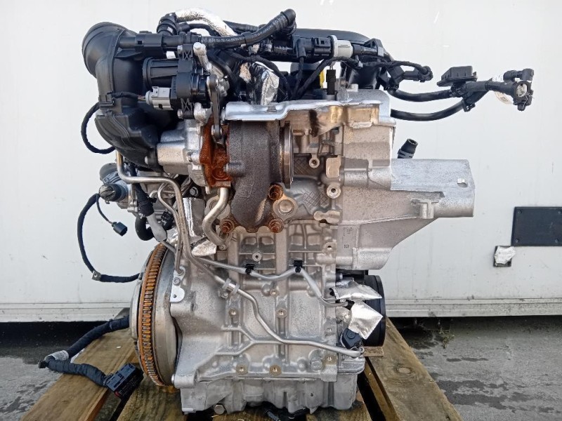 Motore Completo DLAA 110 CV 82 KW Audi A1 GBH Allstreet 2022