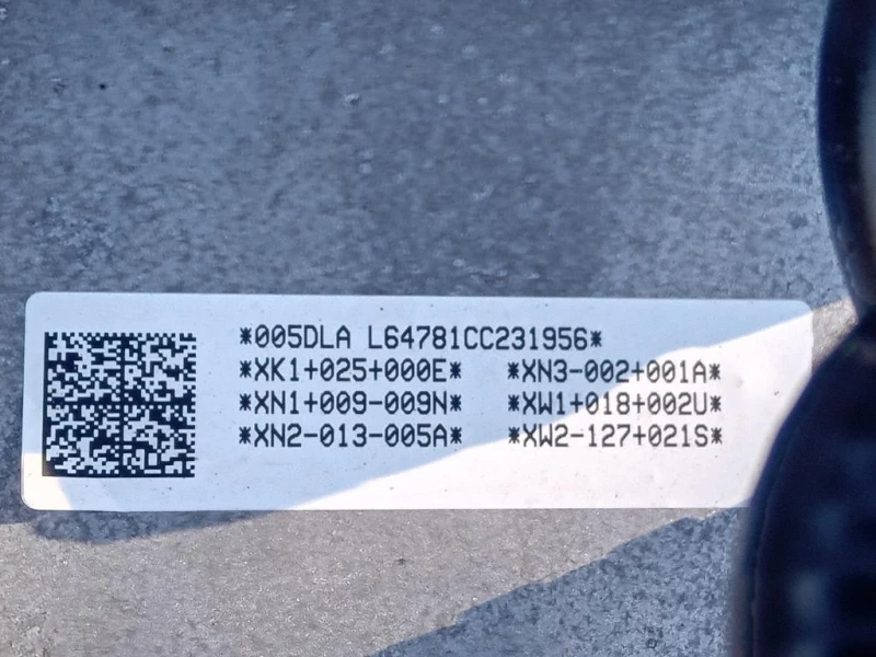 Motore Completo DLAA 110 CV 82 KW Audi A1 GBH Allstreet 2022