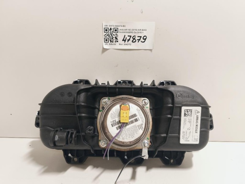 Air-bag Passeggero GX73-044A74-BC Jaguar XF I 2011