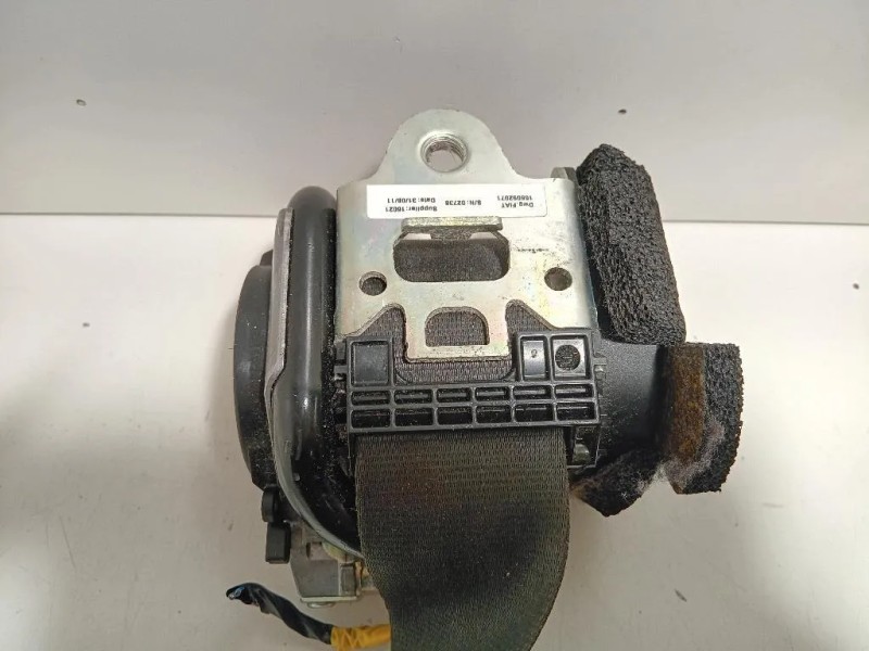 Cintura DI Sicurezza Sedile ANT SX 156092071 Alfa Romeo MITO 2011