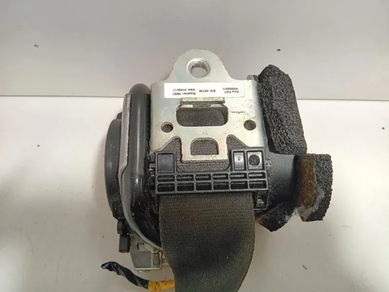 Cintura DI Sicurezza Sedile ANT SX 156092071 Alfa Romeo MITO 2011