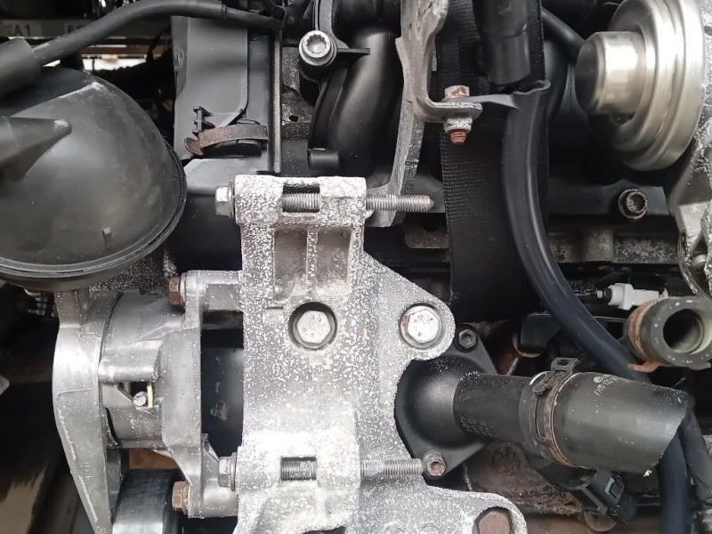 Motore Completo BKD 140 CV 102 KW Audi A3 8P1 2004