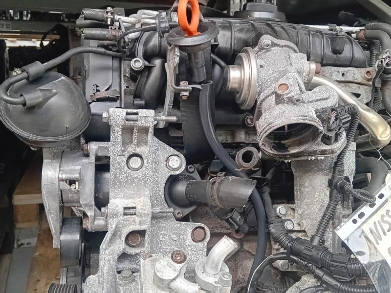 Motore Completo BKD 140 CV 102 KW Audi A3 8P1 2004