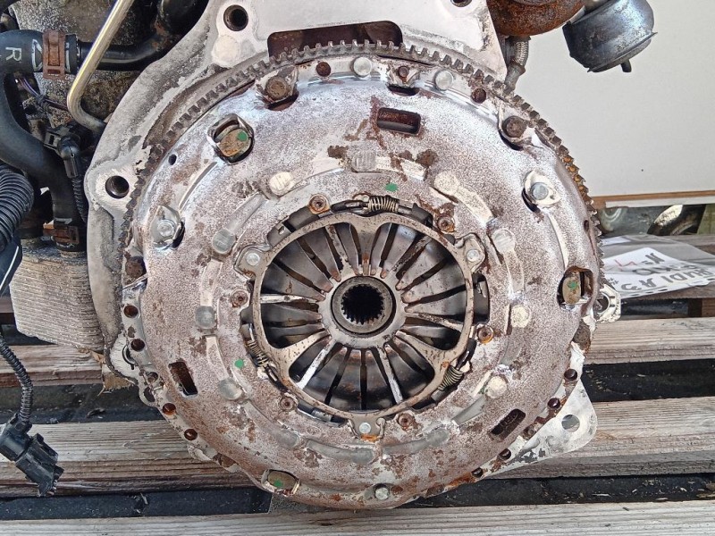 Motore Completo BKD 140 CV 102 KW Audi A3 8P1 2004