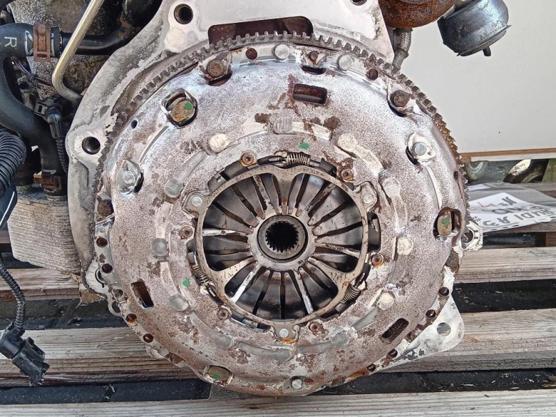 Motore Completo BKD 140 CV 102 KW Audi A3 8P1 2004