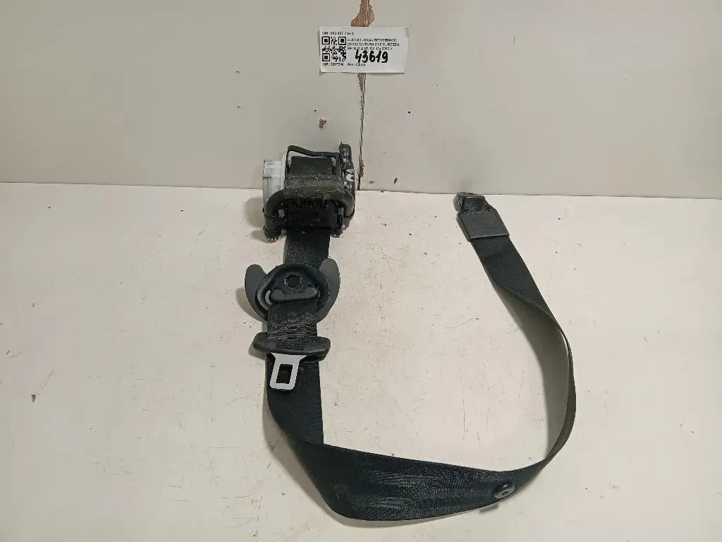 Cintura DI Sicurezza Sedile ANT SX 8X3 857 705 E Audi A1 8XA Sportback 2012