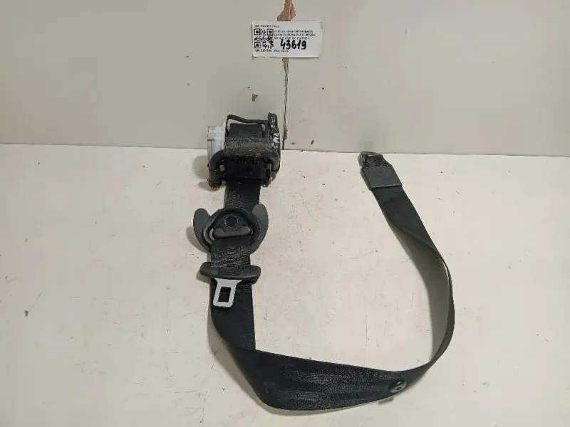 Cintura DI Sicurezza Sedile ANT SX 8X3 857 705 E Audi A1 8XA Sportback 2012