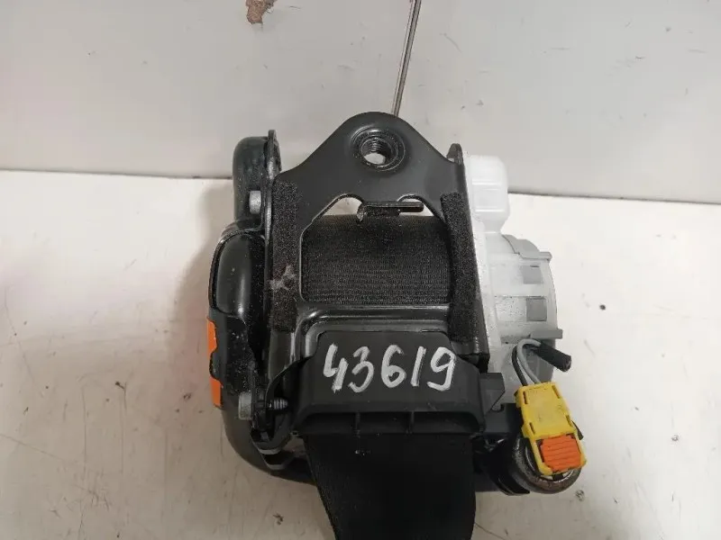 Cintura DI Sicurezza Sedile ANT SX 8X3 857 705 E Audi A1 8XA Sportback 2012