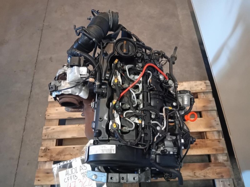 Motore Completo 140 CV 103 KW Audi A3 8P1 2008