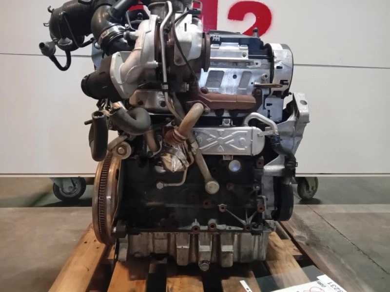 Motore Completo 140 CV 103 KW Audi A3 8P1 2008