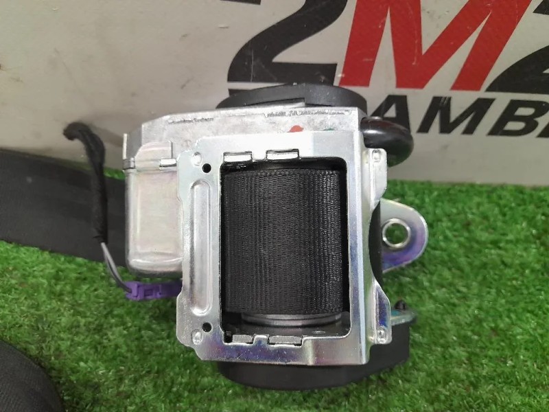 Cintura DI Sicurezza Sedile ANT SX 8P3857705B Audi A3 8P1 2008