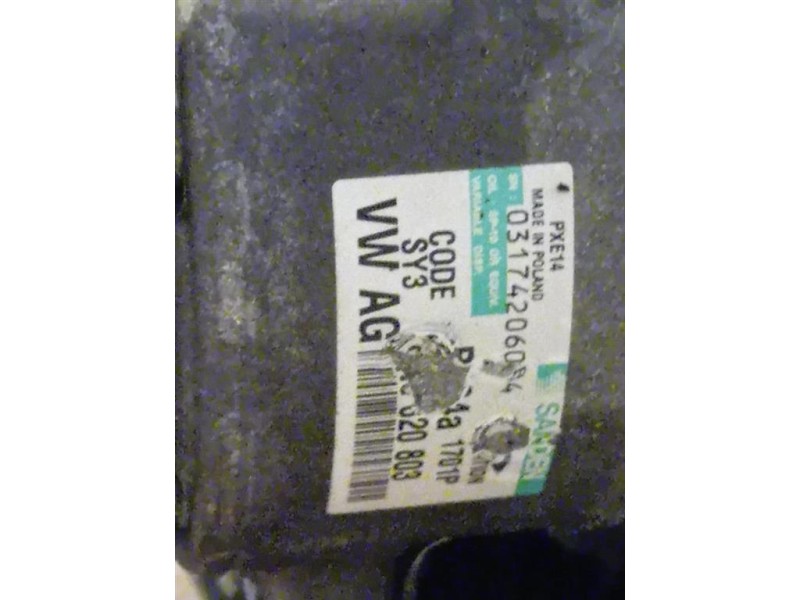 Motore Completo 140 CV 103 KW Audi A3 8P1 2008