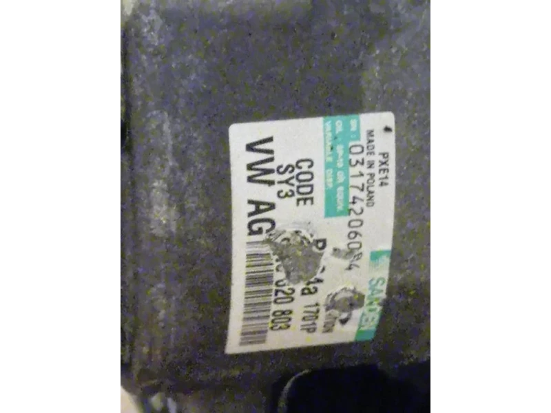 Motore Completo 140 CV 103 KW Audi A3 8P1 2008