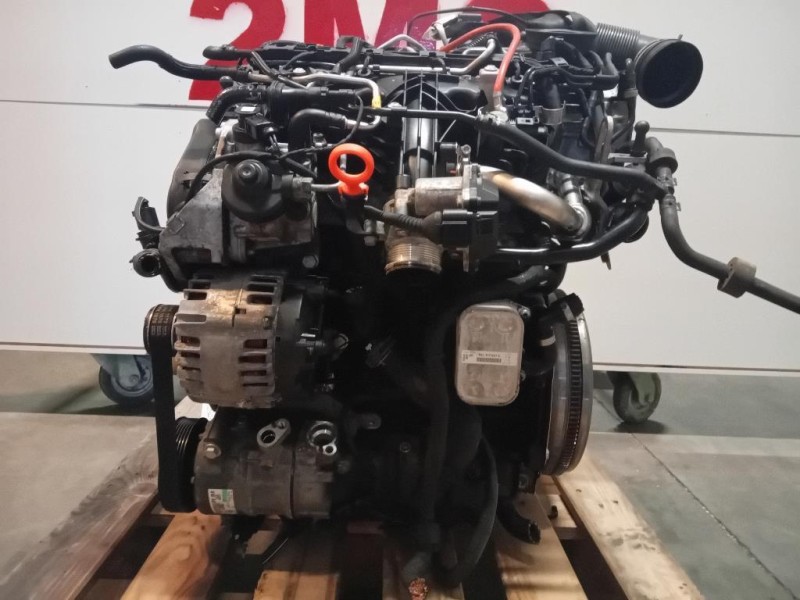 Motore Completo 140 CV 103 KW Audi A3 8P1 2008