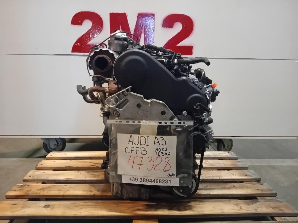 Motore Completo 140 CV 103 KW Audi A3 8P1 2008