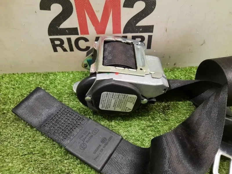 Cintura DI Sicurezza Sedile ANT SX 8P3857705B Audi A3 8P1 2008