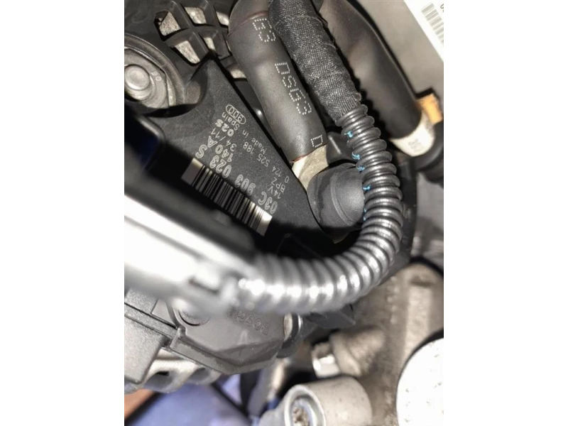 Motore Completo CAXC 125 CV 92 KW Audi A3 8P1 2008