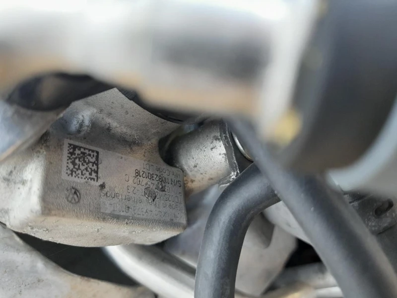 Motore Completo CAXC 125 CV 92 KW Audi A3 8P1 2008