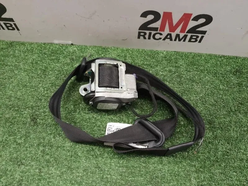 Cintura DI Sicurezza Sedile ANT SX 8P3857705B Audi A3 8P1 2008