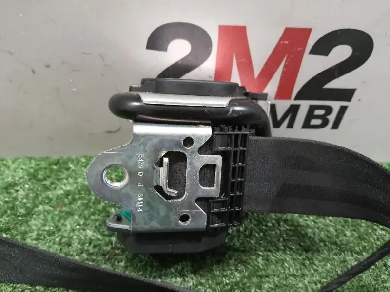 Cintura DI Sicurezza Sedile ANT SX 8P3857705B Audi A3 8P1 2008