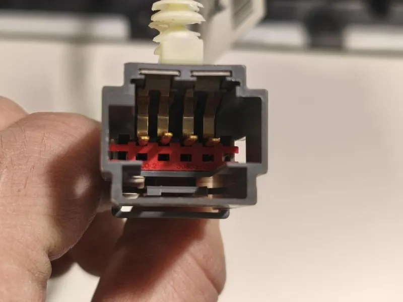 Air-bag Passeggero 9X23-F044A74AC Jaguar XF I 2011