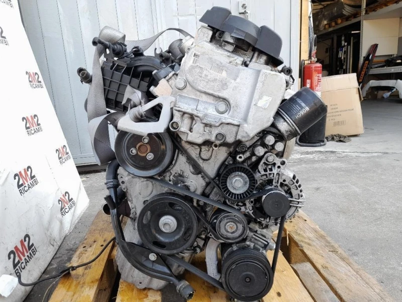 Motore Completo CAXC 125 CV 92 KW Audi A3 8P1 2008